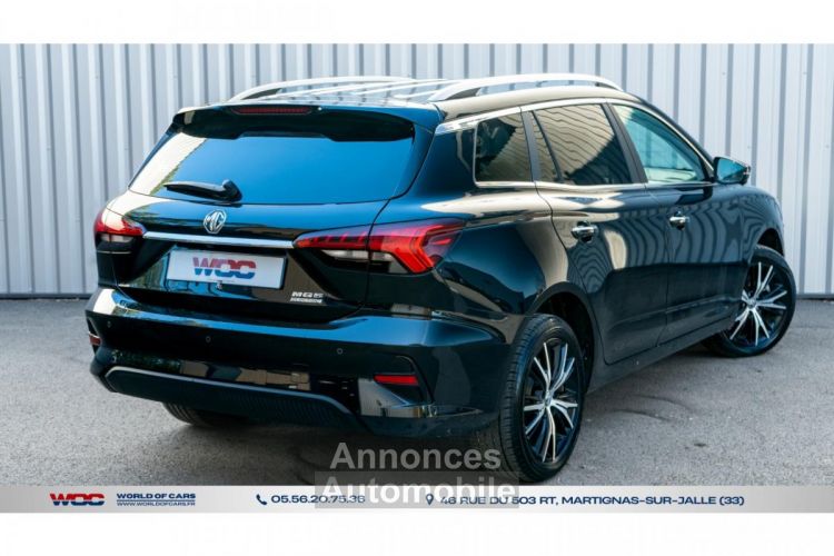 MG MG5 156 61KWh Luxury - Grande autonomie - <small></small> 23.490 € <small>TTC</small> - #80