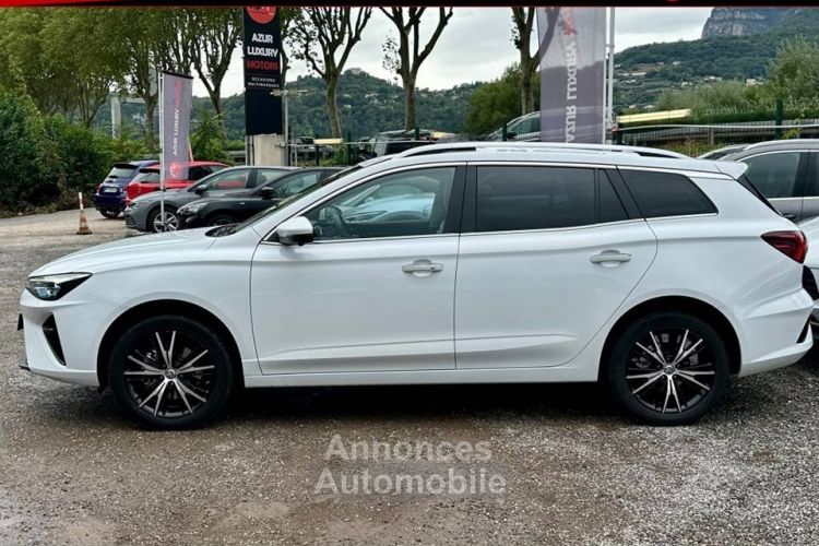 MG MG5 5 115 KW LUXURY AUTONOMIE ETENDUE - <small></small> 16.990 € <small>TTC</small> - #4