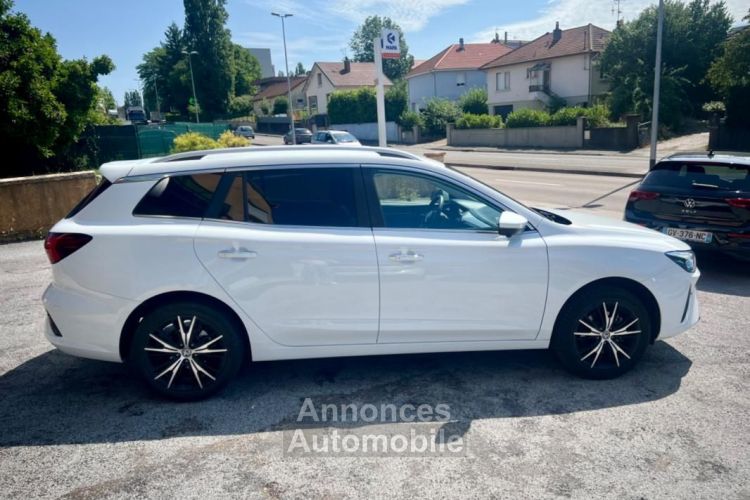 MG MG5 MG 5 61 kWh LUXURY 115 kW 2WD Autonomie Etendue - <small></small> 21.990 € <small>TTC</small> - #4