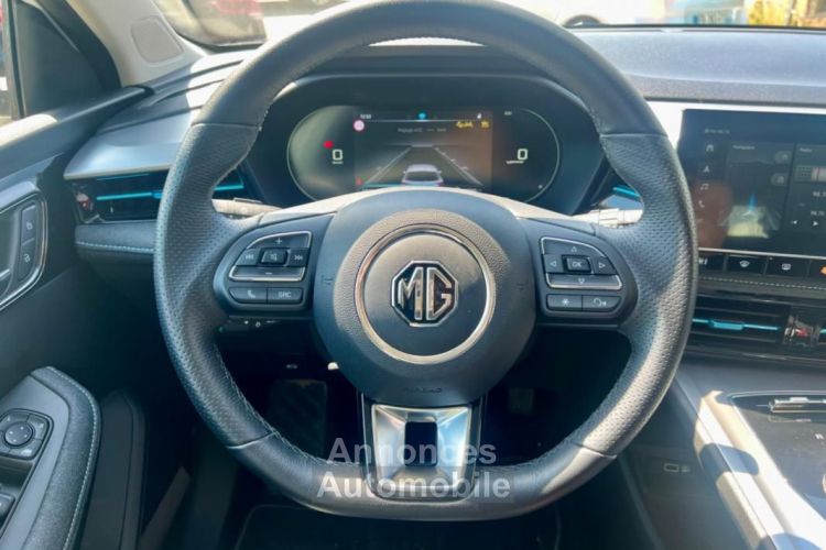 MG MG5 MG 5 61 kWh LUXURY 115 kW 2WD Autonomie Etendue - <small></small> 21.990 € <small>TTC</small> - #10