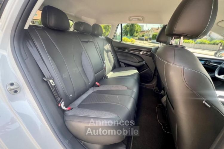 MG MG5 MG 5 61 kWh LUXURY 115 kW 2WD Autonomie Etendue - <small></small> 21.990 € <small>TTC</small> - #17