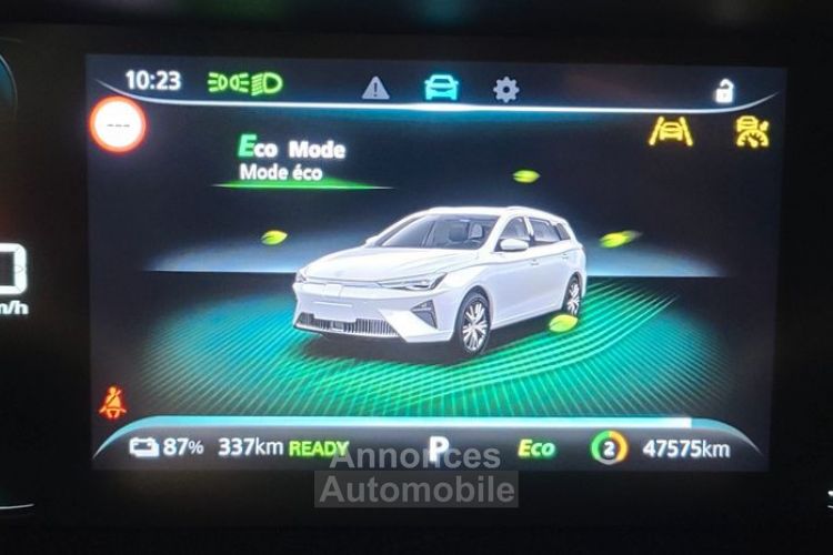 MG MG5 MG 5 61.1KWH AUTONOMIE-ETENDUE LUXURY - <small></small> 20.490 € <small>TTC</small> - #14