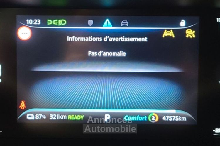 MG MG5 MG 5 61.1KWH AUTONOMIE-ETENDUE LUXURY - <small></small> 20.490 € <small>TTC</small> - #16