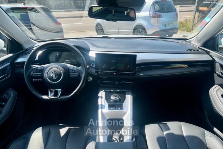 MG MG5 MG 5 LUXURY 115 kW 2WD Autonomie Etendue 61kWh - <small></small> 22.490 € <small>TTC</small> - #9