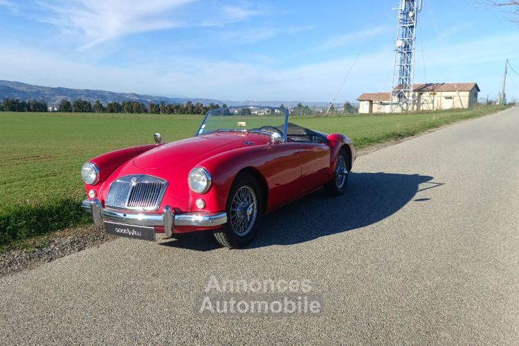 MG MGA 1500 Cabriolet - <small></small> 32.000 € <small></small> - #1