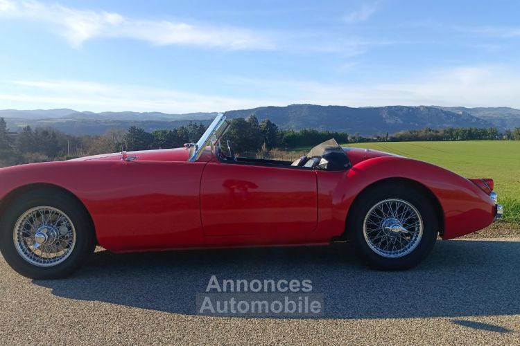 MG MGA 1500 Cabriolet - <small></small> 32.000 € <small></small> - #2