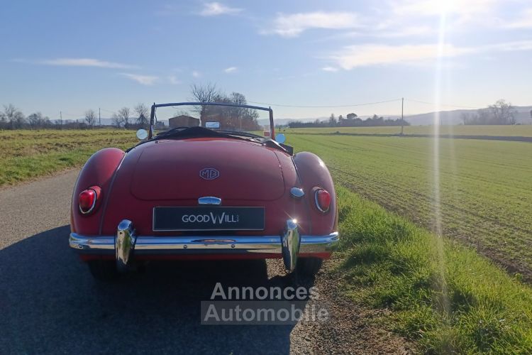 MG MGA 1500 Cabriolet - <small></small> 32.000 € <small></small> - #5