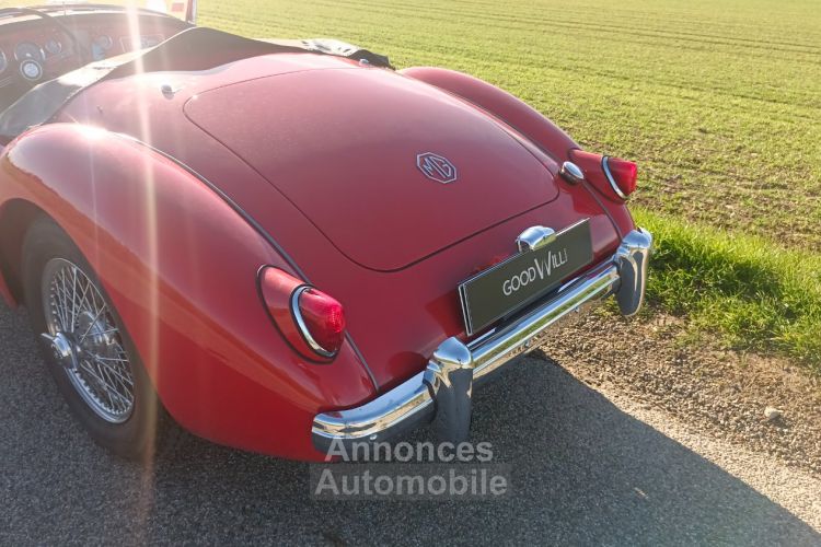 MG MGA 1500 Cabriolet - <small></small> 32.000 € <small></small> - #6