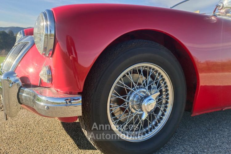 MG MGA 1500 Cabriolet - <small></small> 32.000 € <small></small> - #8