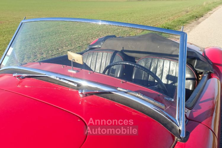 MG MGA 1500 Cabriolet - <small></small> 32.000 € <small></small> - #11