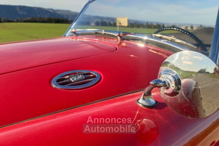 MG MGA 1500 Cabriolet - <small></small> 32.000 € <small></small> - #12