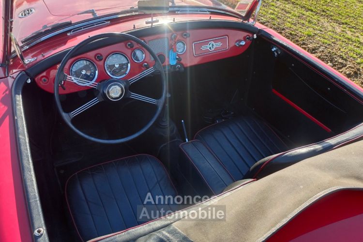 MG MGA 1500 Cabriolet - <small></small> 32.000 € <small></small> - #13