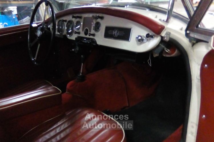 MG MGA 1500 état Concours - <small></small> 38.000 € <small>TTC</small> - #2