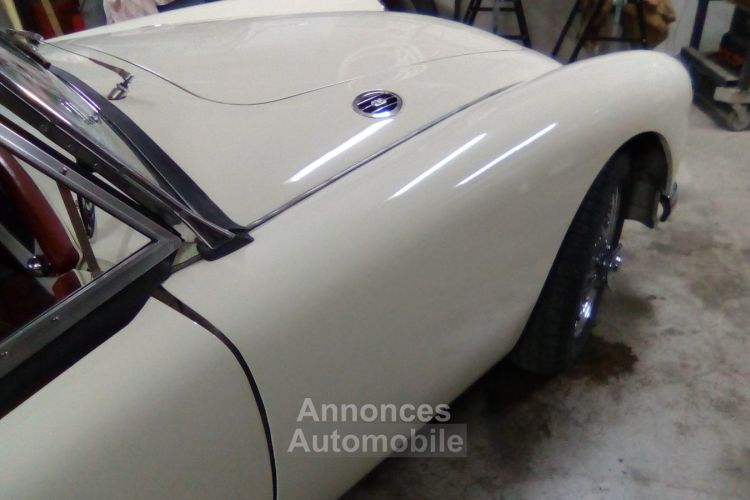 MG MGA 1500 état Concours - <small></small> 38.000 € <small>TTC</small> - #10