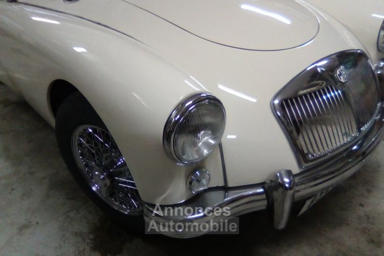 MG MGA 1500 état Concours - <small></small> 38.000 € <small>TTC</small> - #11