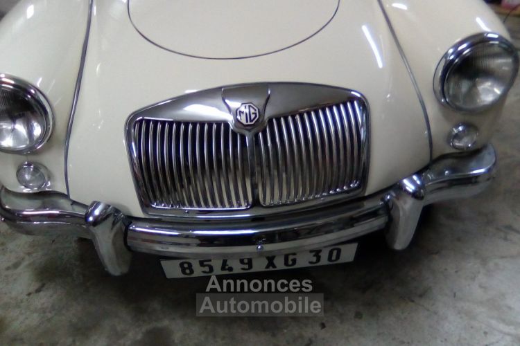 MG MGA 1500 état Concours - <small></small> 38.000 € <small>TTC</small> - #12