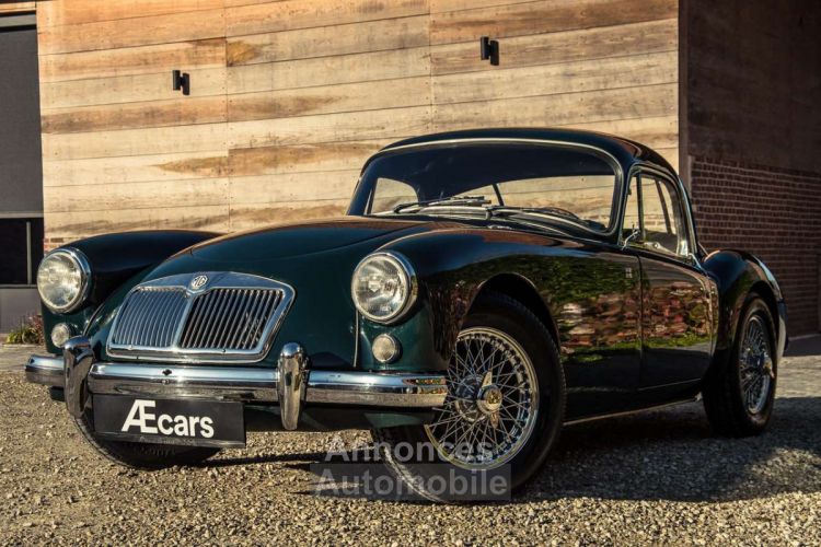 MG MGA 1600 - <small></small> 24.950 € <small>TTC</small> - #1