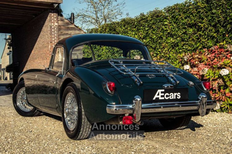 MG MGA 1600 - <small></small> 24.950 € <small>TTC</small> - #3