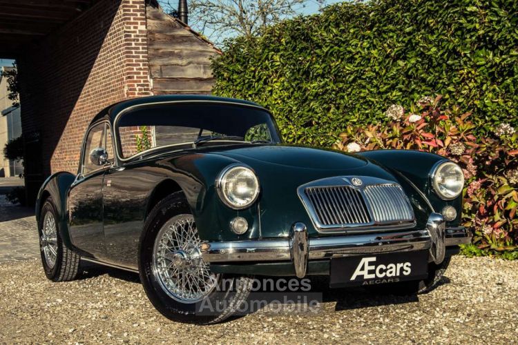 MG MGA 1600 - <small></small> 24.950 € <small>TTC</small> - #4