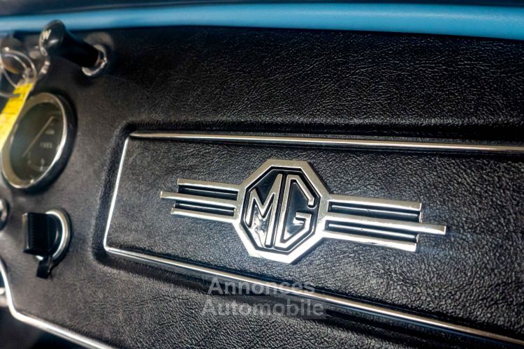 MG MGA 1600 Cc - <small></small> 26.000 € <small>TTC</small> - #40