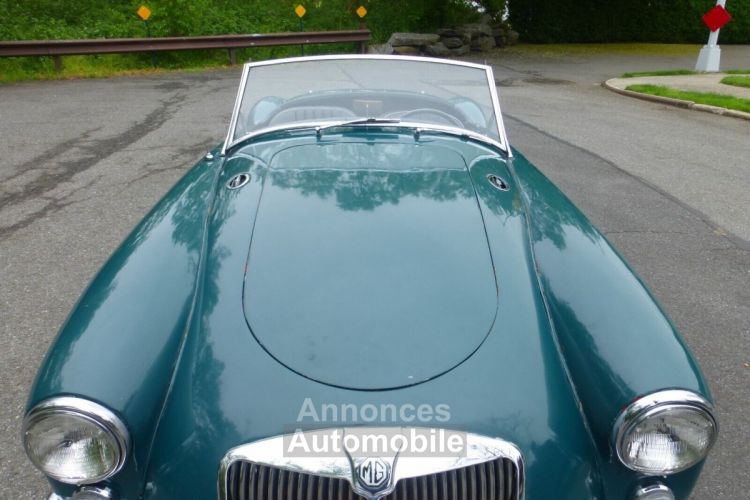 MG MGA - <small></small> 23.000 € <small>TTC</small> - #6