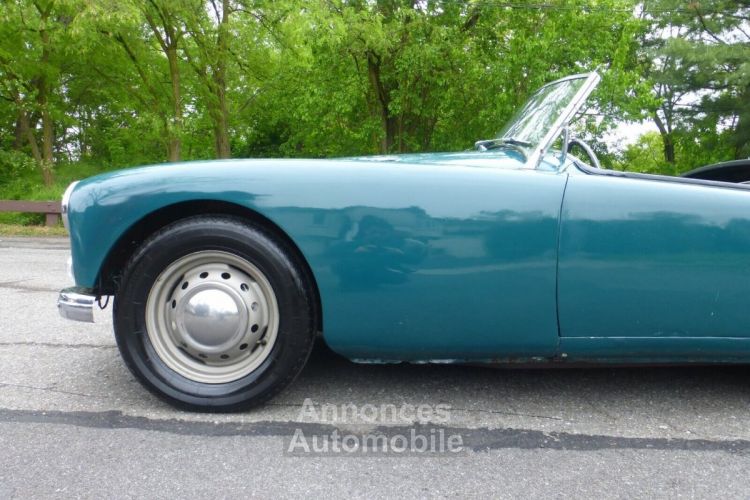 MG MGA - <small></small> 23.000 € <small>TTC</small> - #8