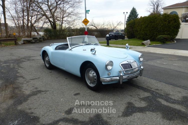 MG MGA - <small></small> 21.000 € <small>TTC</small> - #1