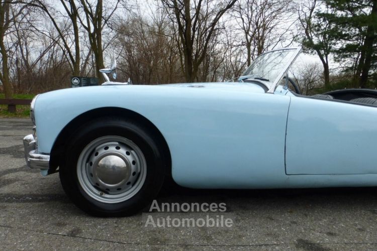 MG MGA - <small></small> 21.000 € <small>TTC</small> - #7