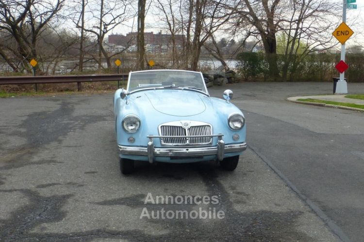 MG MGA - <small></small> 21.000 € <small>TTC</small> - #27