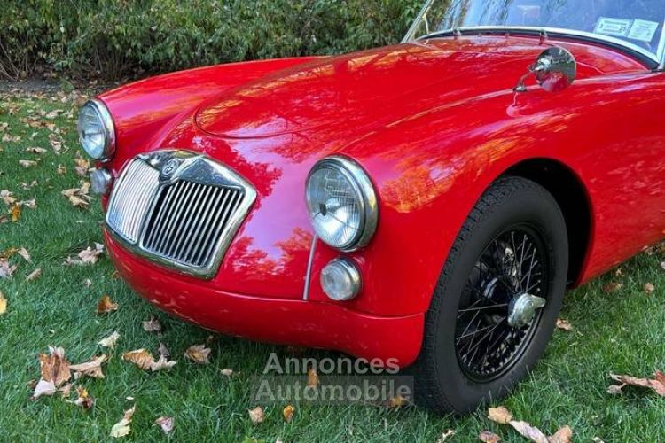 MG MGA - <small></small> 22.000 € <small>TTC</small> - #2