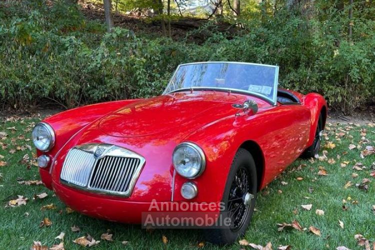 MG MGA - <small></small> 22.000 € <small>TTC</small> - #3