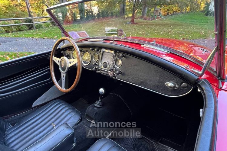 MG MGA - <small></small> 22.000 € <small>TTC</small> - #10