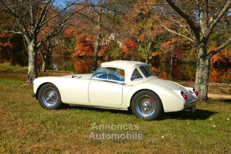 MG MGA - <small></small> 48.000 € <small>TTC</small> - #1