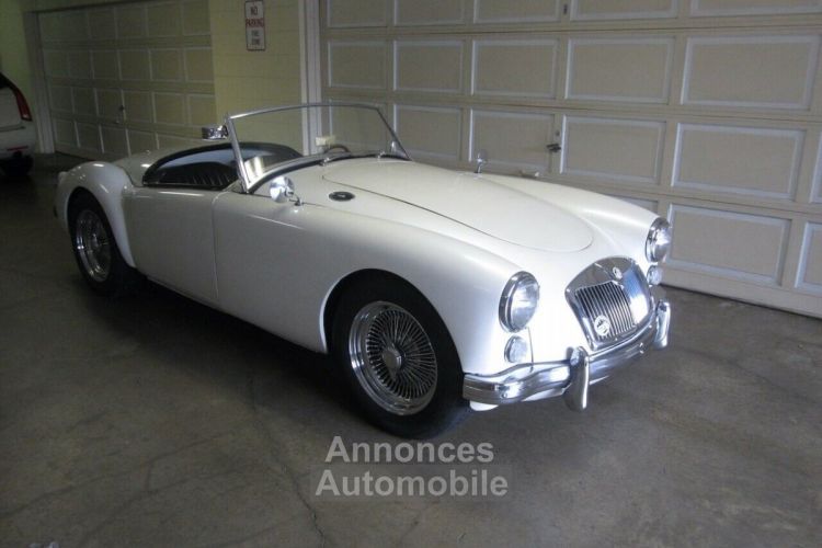 MG MGA - <small></small> 48.000 € <small>TTC</small> - #11