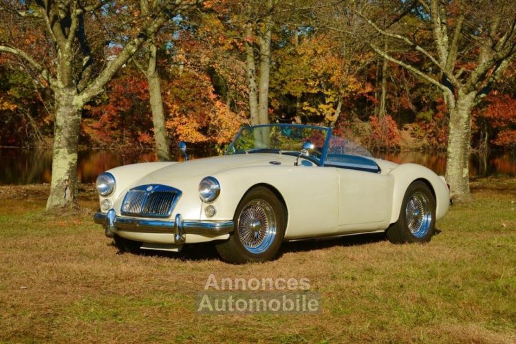 MG MGA - <small></small> 48.000 € <small>TTC</small> - #14