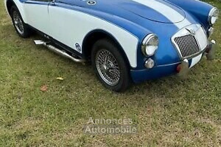 MG MGA - <small></small> 19.000 € <small>TTC</small> - #1