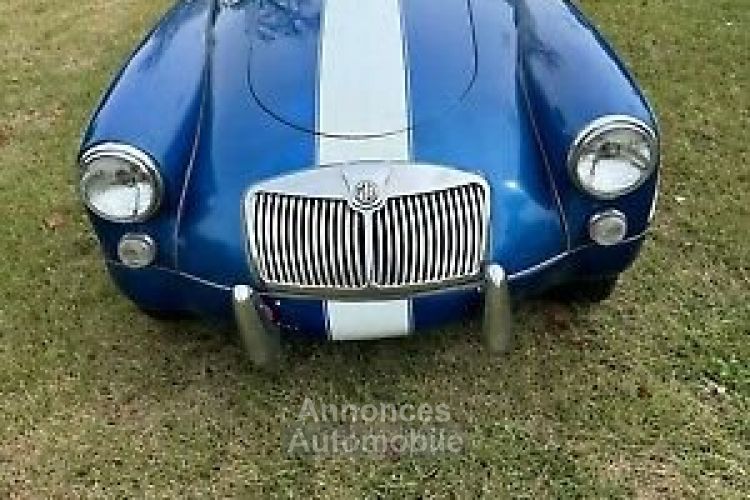 MG MGA - <small></small> 19.000 € <small>TTC</small> - #5