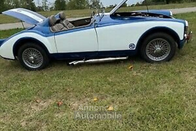 MG MGA - <small></small> 19.000 € <small>TTC</small> - #14