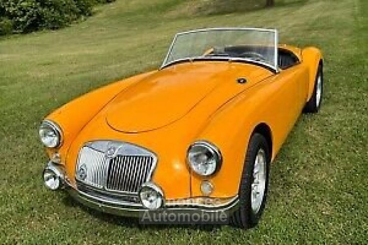 MG MGA - <small></small> 17.000 € <small>TTC</small> - #3