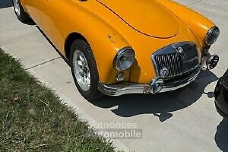 MG MGA - <small></small> 17.000 € <small>TTC</small> - #9