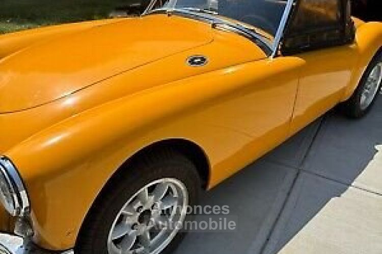 MG MGA - <small></small> 17.000 € <small>TTC</small> - #11