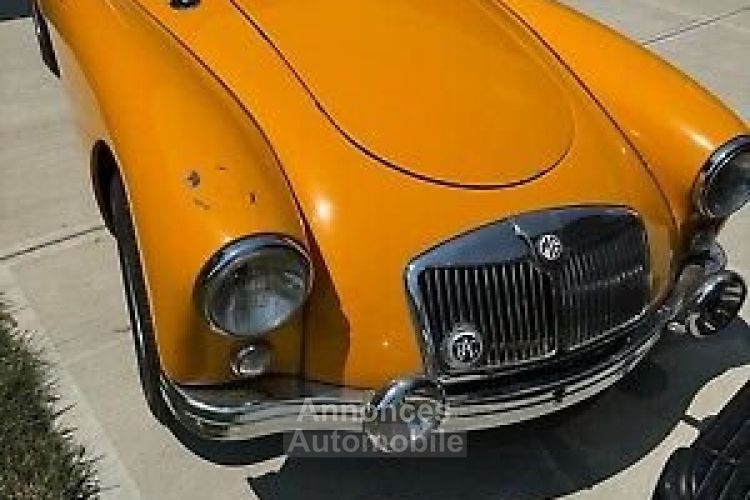 MG MGA - <small></small> 17.000 € <small>TTC</small> - #28