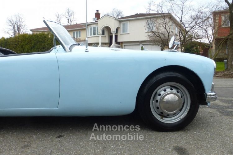 MG MGA - <small></small> 21.000 € <small>TTC</small> - #12