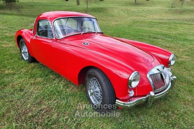 MG MGA - <small></small> 33.000 € <small>TTC</small> - #1