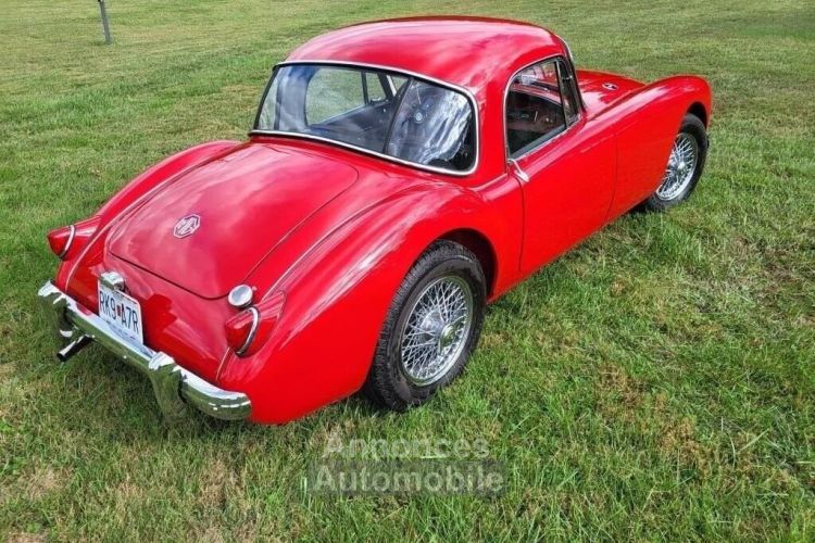 MG MGA - <small></small> 33.000 € <small>TTC</small> - #2