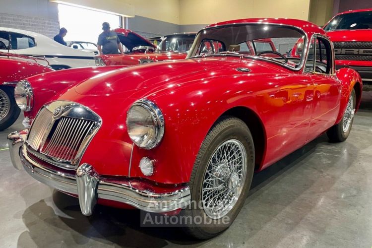 MG MGA - <small></small> 33.000 € <small>TTC</small> - #33