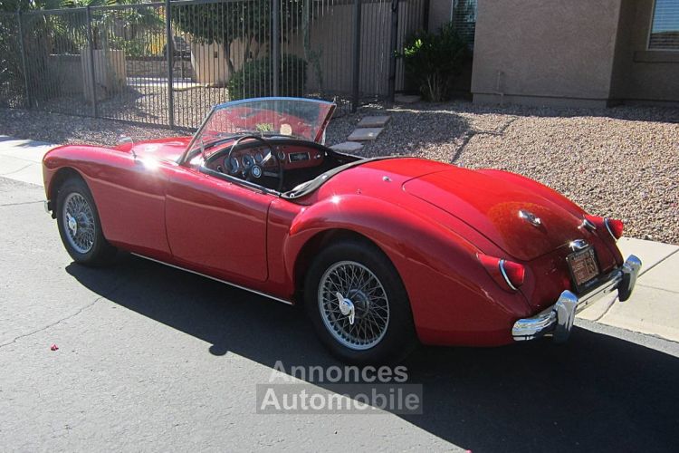 MG MGA - <small></small> 35.000 € <small>TTC</small> - #1