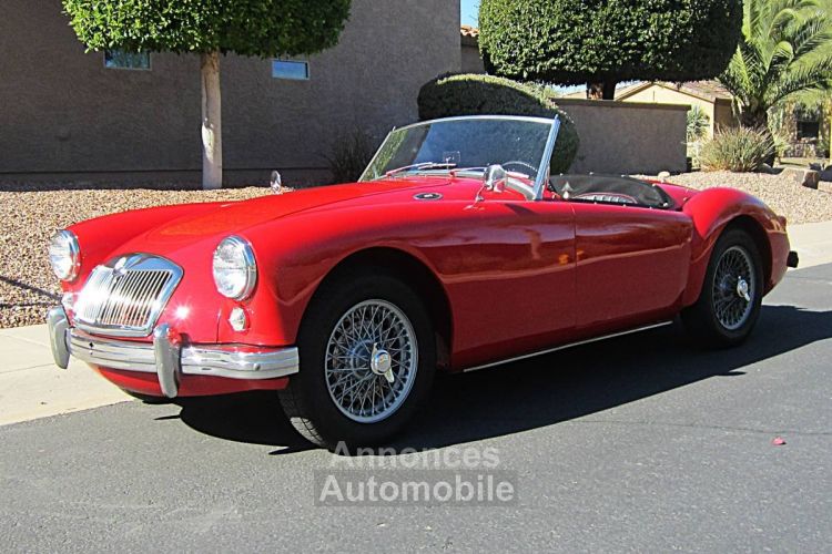 MG MGA - <small></small> 35.000 € <small>TTC</small> - #20