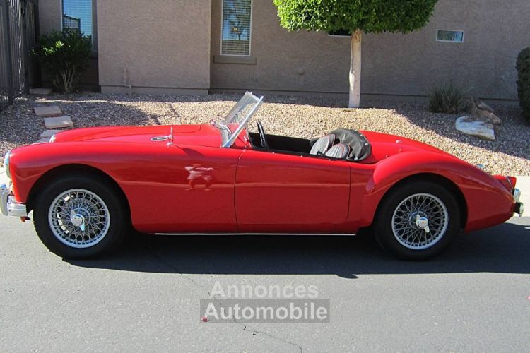 MG MGA - <small></small> 35.000 € <small>TTC</small> - #21