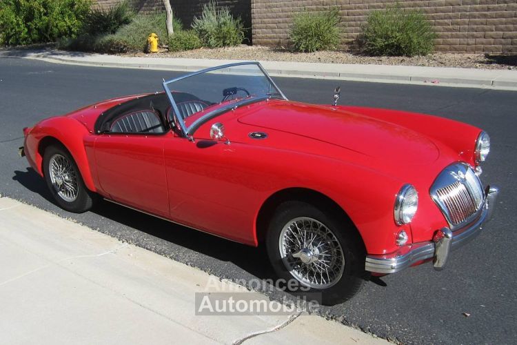 MG MGA - <small></small> 35.000 € <small>TTC</small> - #22